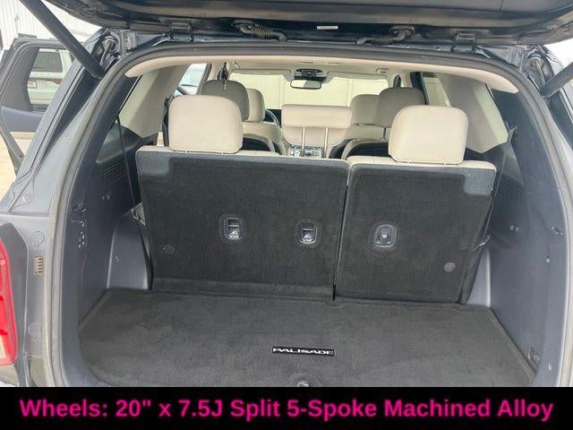 2021 Hyundai PALISADE SEL AWD