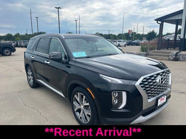 2021 Hyundai PALISADE SEL AWD
