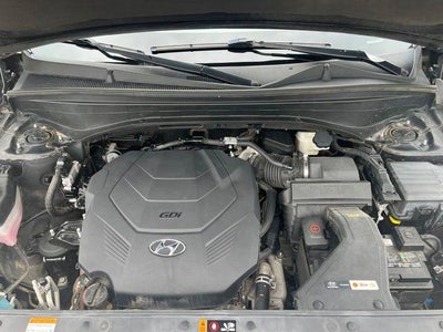 2021 Hyundai PALISADE SEL AWD