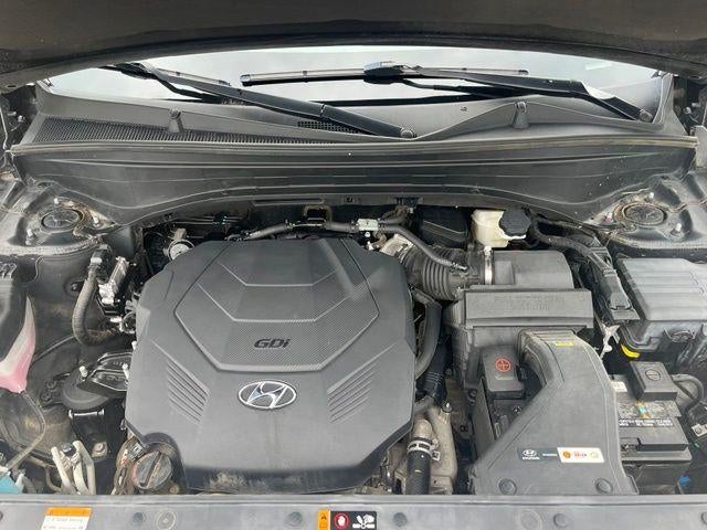 2021 Hyundai PALISADE SEL AWD