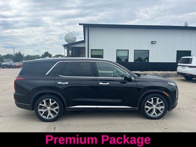 2021 Hyundai PALISADE SEL AWD