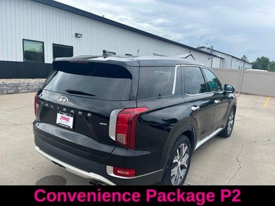 2021 Hyundai PALISADE SEL AWD