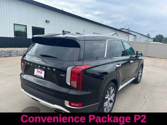 2021 Hyundai PALISADE SEL AWD
