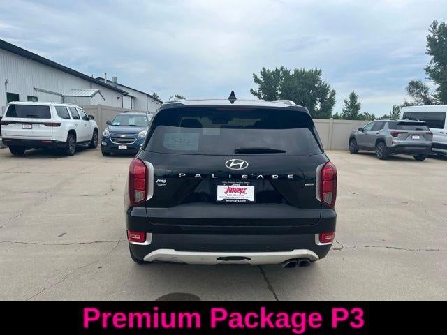 2021 Hyundai PALISADE SEL AWD