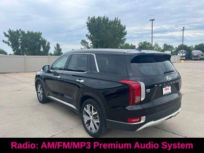 2021 Hyundai PALISADE SEL AWD