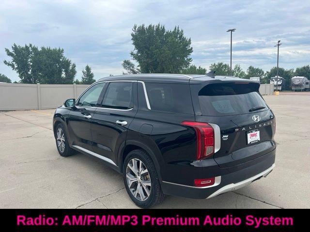 2021 Hyundai PALISADE SEL AWD