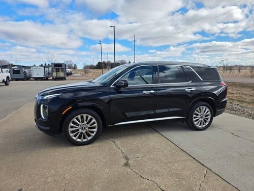 2020 Hyundai PALISADE Limited AWD