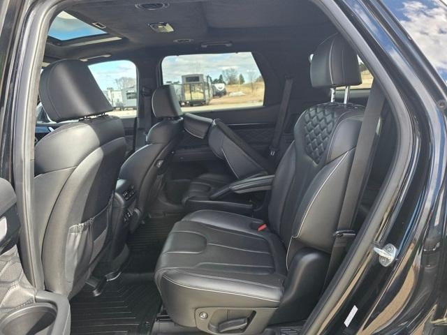 2020 Hyundai PALISADE Limited AWD