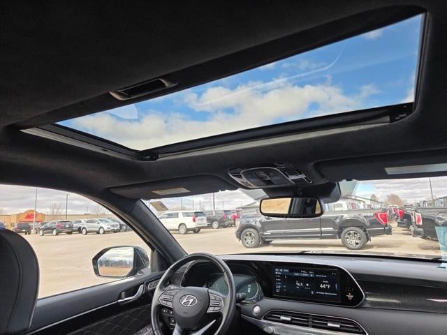 2020 Hyundai PALISADE Limited AWD