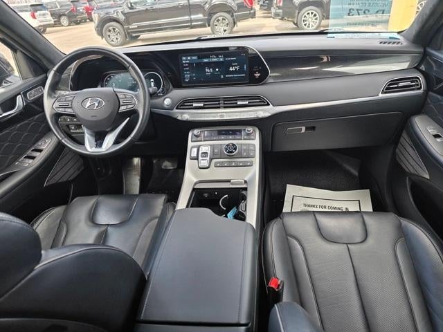 2020 Hyundai PALISADE Limited AWD