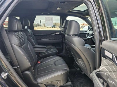 2020 Hyundai PALISADE Limited AWD