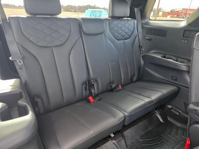 2020 Hyundai PALISADE Limited AWD