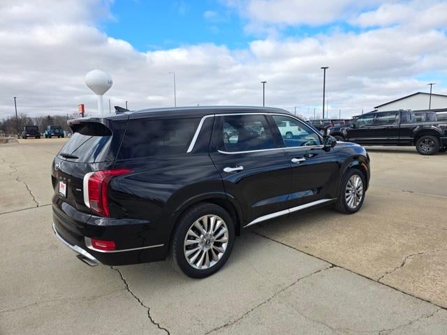 2020 Hyundai PALISADE Limited AWD