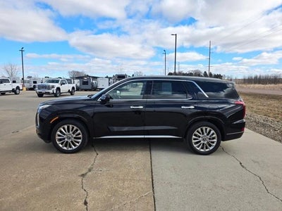 2020 Hyundai PALISADE Limited AWD