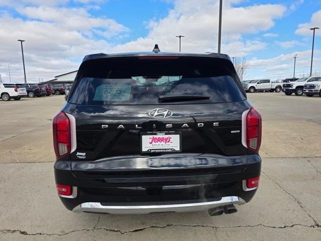 2020 Hyundai PALISADE Limited AWD