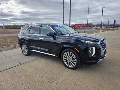 2020 Hyundai PALISADE Limited AWD