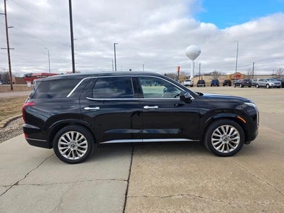 2020 Hyundai PALISADE Limited AWD