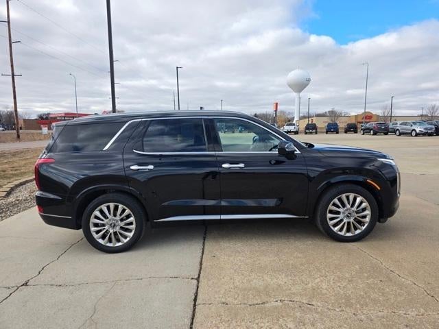 2020 Hyundai PALISADE Limited AWD