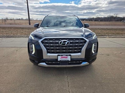 2020 Hyundai PALISADE Limited AWD