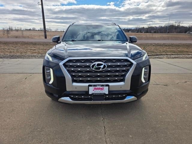 2020 Hyundai PALISADE Limited AWD