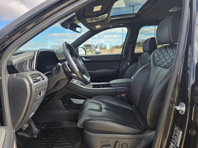 2020 Hyundai PALISADE Limited AWD