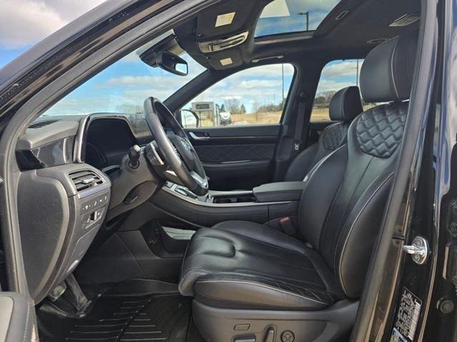 2020 Hyundai PALISADE Limited AWD