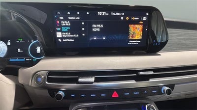 2023 Hyundai PALISADE Calligraphy AWD