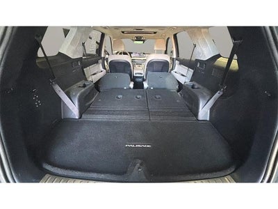 2023 Hyundai PALISADE Calligraphy AWD