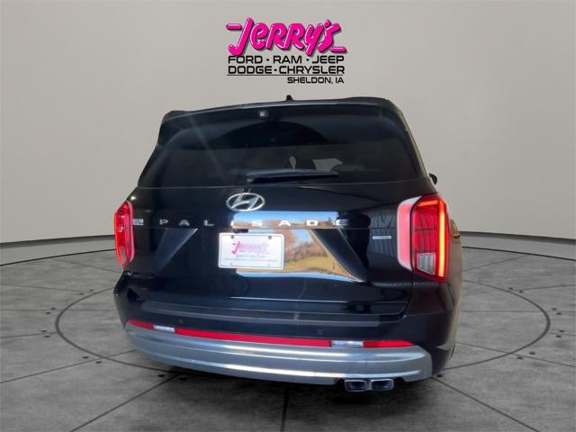 2023 Hyundai PALISADE Calligraphy AWD