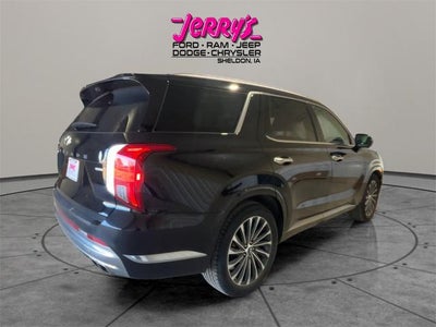 2023 Hyundai PALISADE Calligraphy AWD