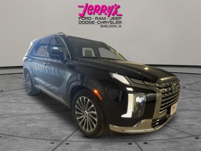 2023 Hyundai PALISADE Calligraphy AWD