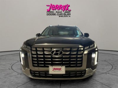 2023 Hyundai PALISADE Calligraphy AWD