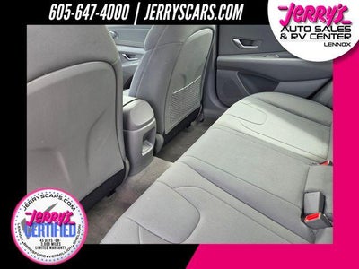 2025 Hyundai ELANTRA SEL Convenience IVT