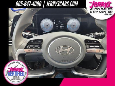 2025 Hyundai ELANTRA SEL Convenience IVT