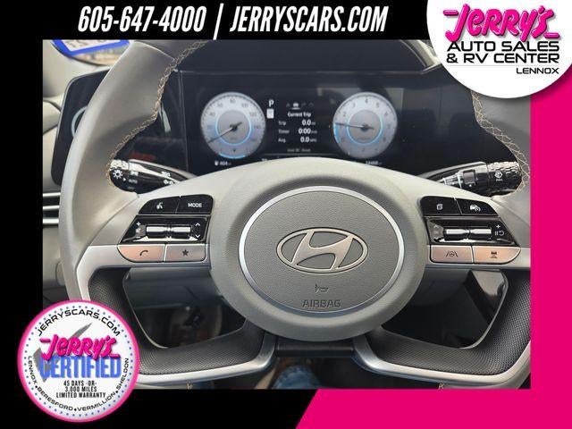 2025 Hyundai ELANTRA SEL Convenience IVT