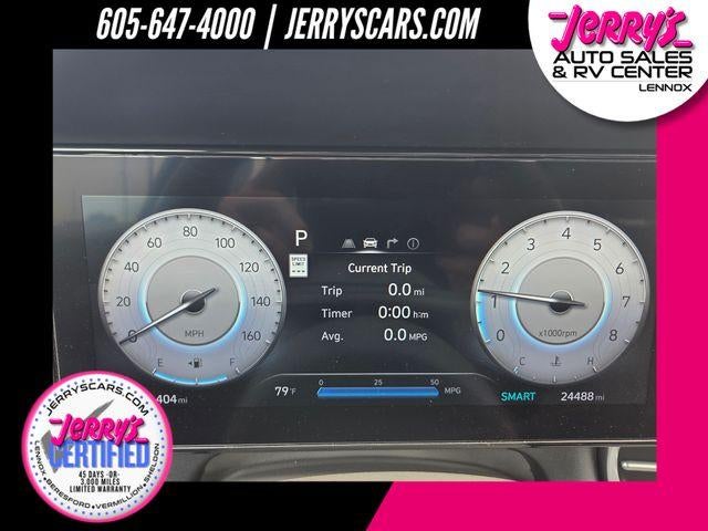 2025 Hyundai ELANTRA SEL Convenience IVT