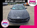 2025 Hyundai ELANTRA SEL Convenience IVT