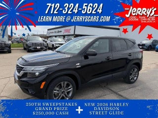 2023 Kia Seltos LX IVT AWD