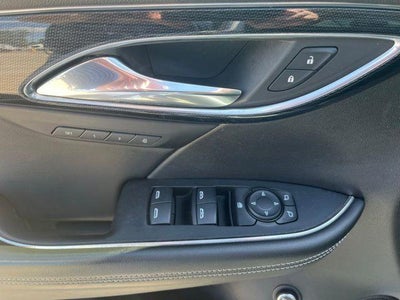 2021 Buick Envision AWD 4dr Essence