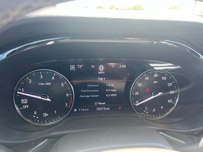 2021 Buick Envision AWD 4dr Essence