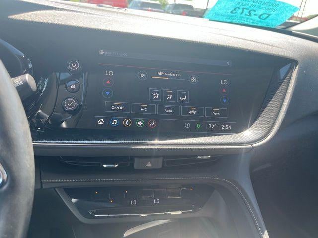 2021 Buick Envision AWD 4dr Essence