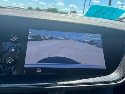 2021 Buick Envision AWD 4dr Essence