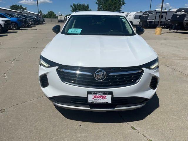 2021 Buick Envision AWD 4dr Essence