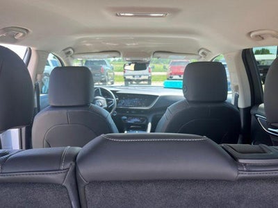 2021 Buick Envision AWD 4dr Essence