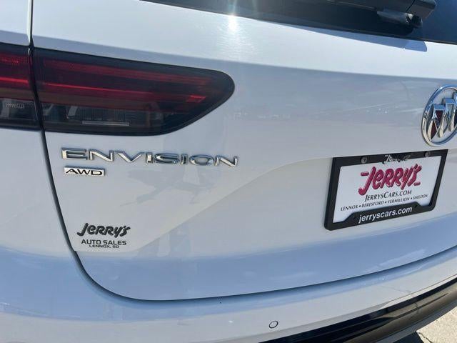 2021 Buick Envision AWD 4dr Essence