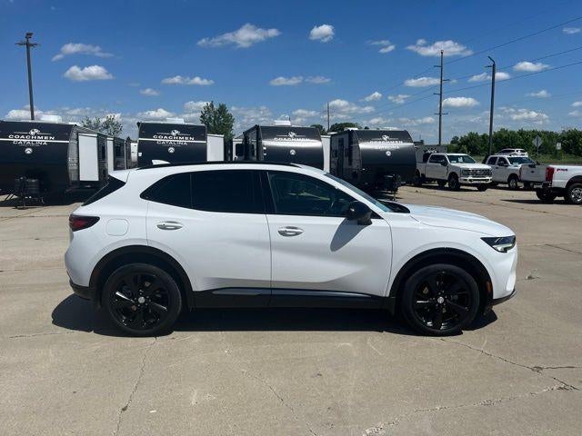 2021 Buick Envision AWD 4dr Essence