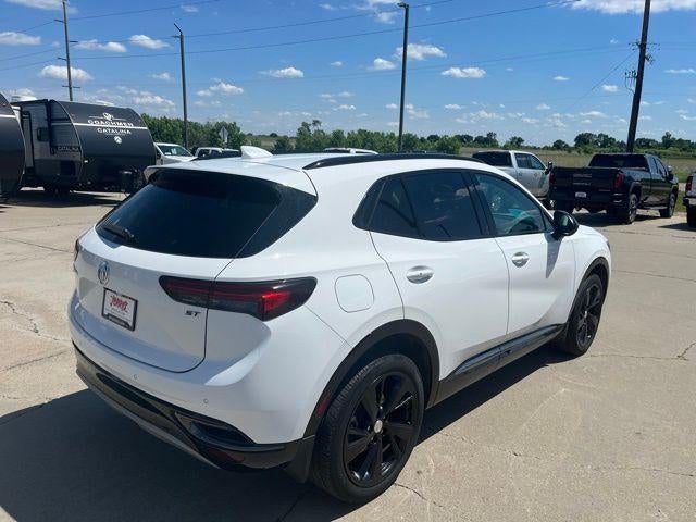 2021 Buick Envision AWD 4dr Essence