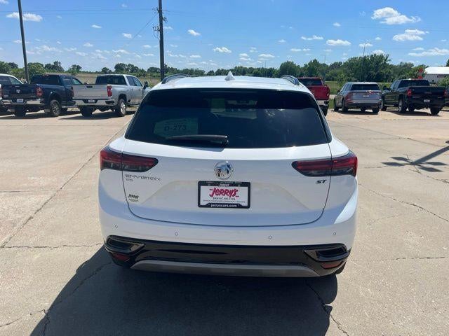 2021 Buick Envision AWD 4dr Essence