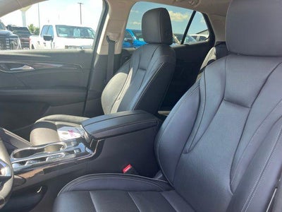2021 Buick Envision AWD 4dr Essence