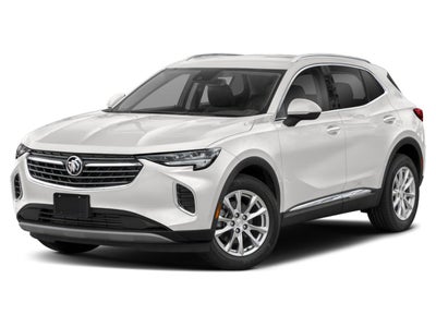 2021 Buick Envision AWD 4dr Essence